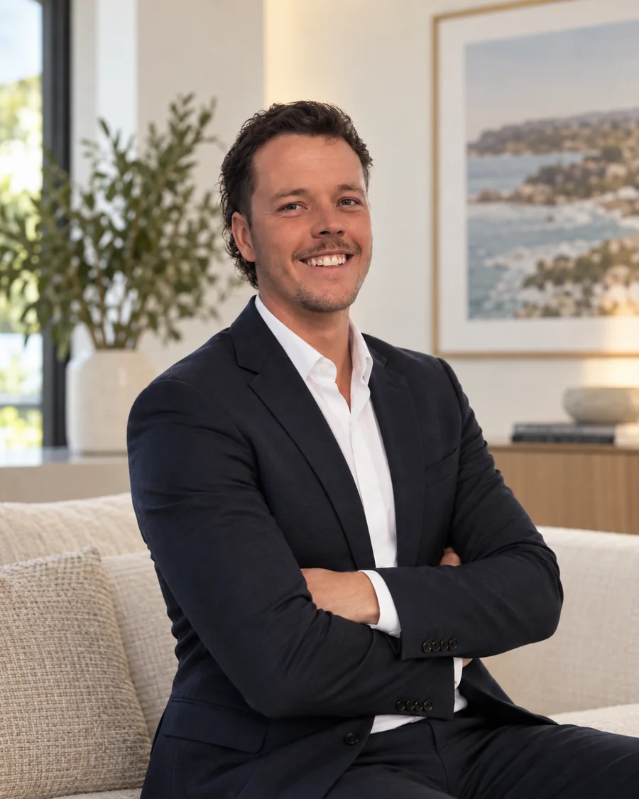 Jesse, owner and seller of 302 Old East Kurrajong Road